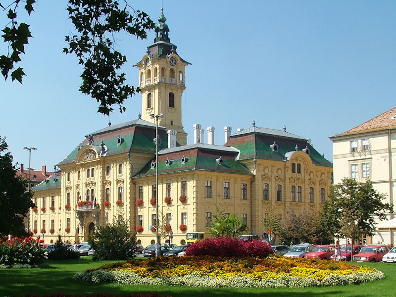 Szeged